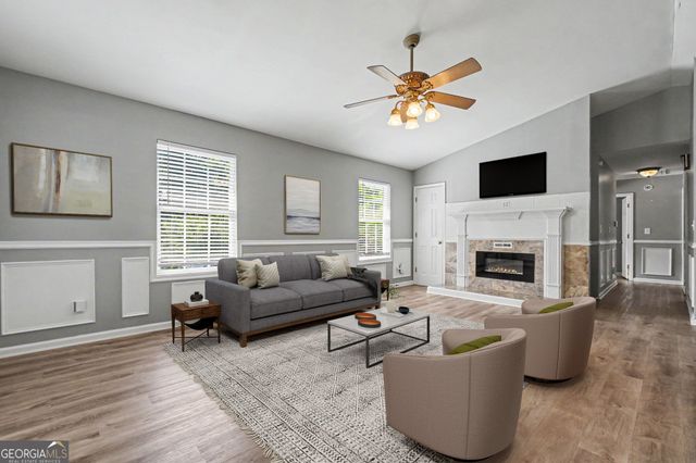 3364 Hollyridge Trail SW, Marietta, GA 30008