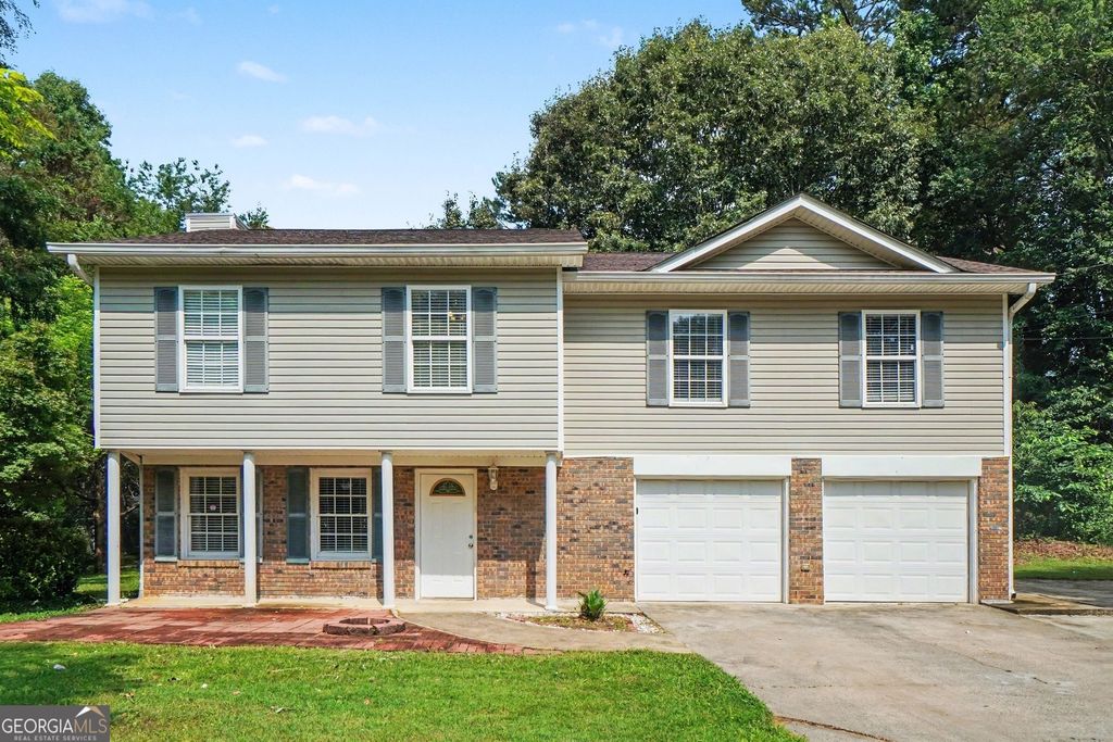3364 Hollyridge Trail SW, Marietta, GA 30008