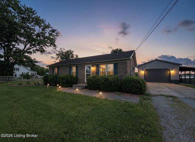2151 Woodlawn Rd, Bardstown, KY 40004
