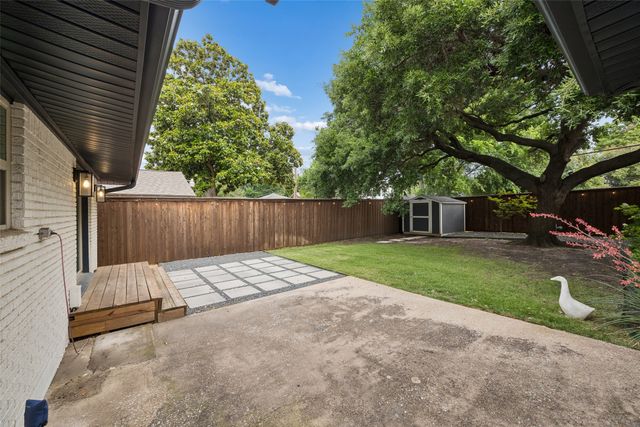 4013 Valley Ridge Road, Dallas, TX 75220