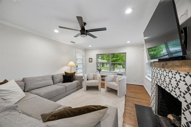 4013 Valley Ridge Road, Dallas, TX 75220