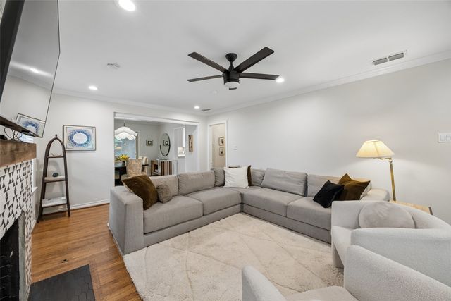 4013 Valley Ridge Road, Dallas, TX 75220