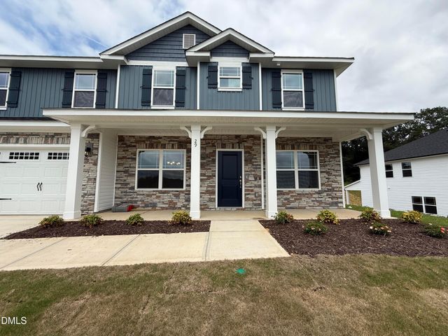 206 Kipling Crk Drive, Fuquay Varina, NC 27526