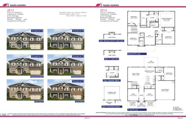 206 Kipling Crk Drive, Fuquay Varina, NC 27526