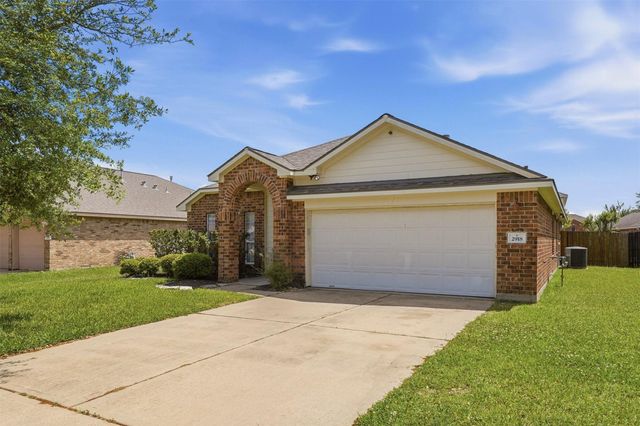 2918 Mustang Meadow Lane, Manvel, TX 77578