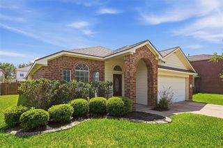 2918 Mustang Meadow Lane, Manvel, TX 77578