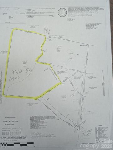 189 ODonald Road Lot 3, Asheville, NC 28806