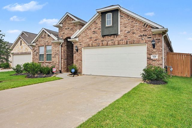 121 Sunray Creek Drive, Katy, TX 77493
