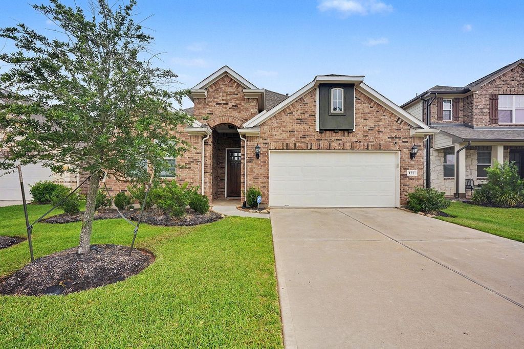 121 Sunray Creek Drive, Katy, TX 77493