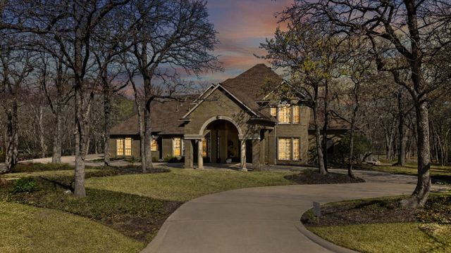 616 Primrose Court, Argyle, TX 76226