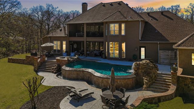 616 Primrose Court, Argyle, TX 76226