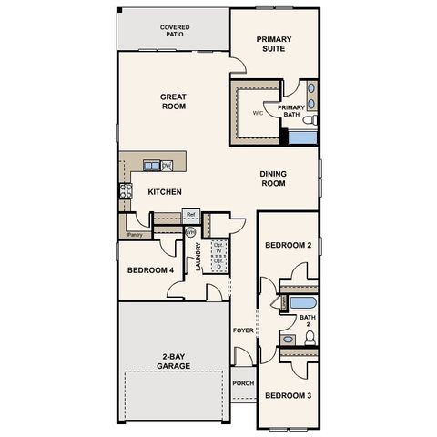 1814 E Aloe Lane, Fort Mohave, AZ 86426