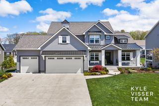 8206 Boardwalk Drive SW, Byron Center, MI 49315