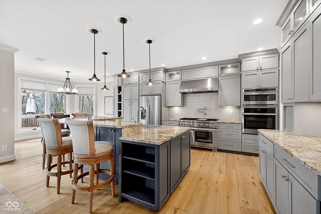 4248 Creekside Pass, Zionsville, IN 46077