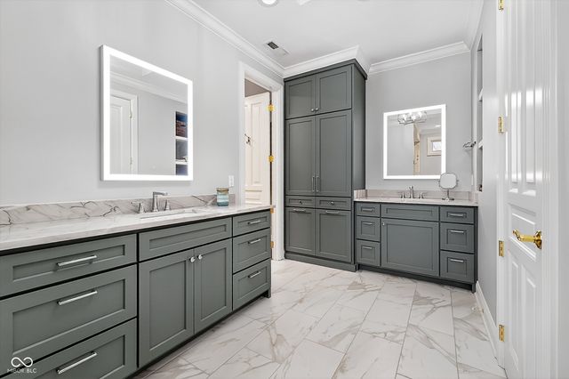 4248 Creekside Pass, Zionsville, IN 46077