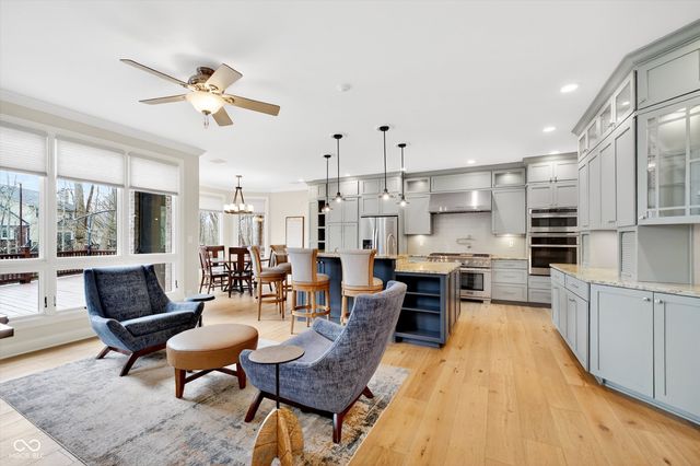 4248 Creekside Pass, Zionsville, IN 46077