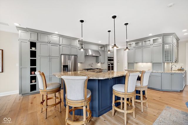 4248 Creekside Pass, Zionsville, IN 46077