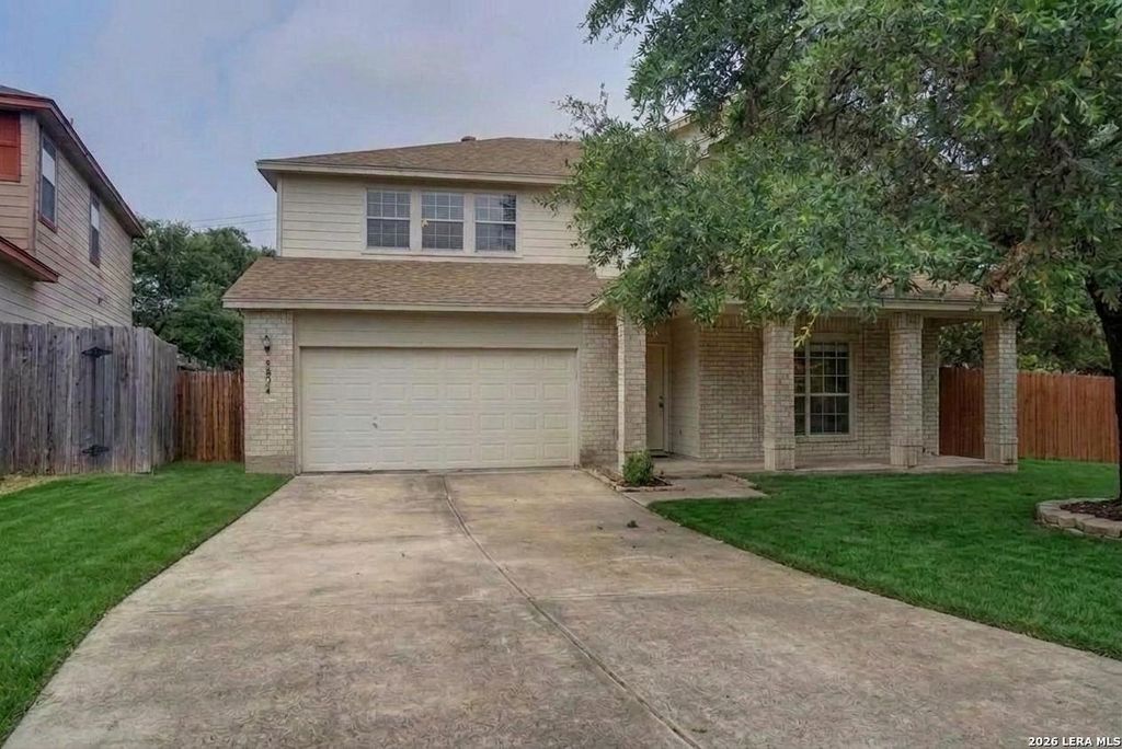 8834 Ridgefront, San Antonio, TX 78250