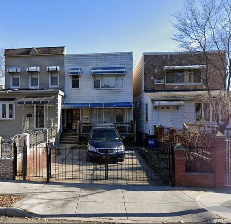 108 Jackie Robinson Parkway, Brooklyn, NY 11207 — exterior