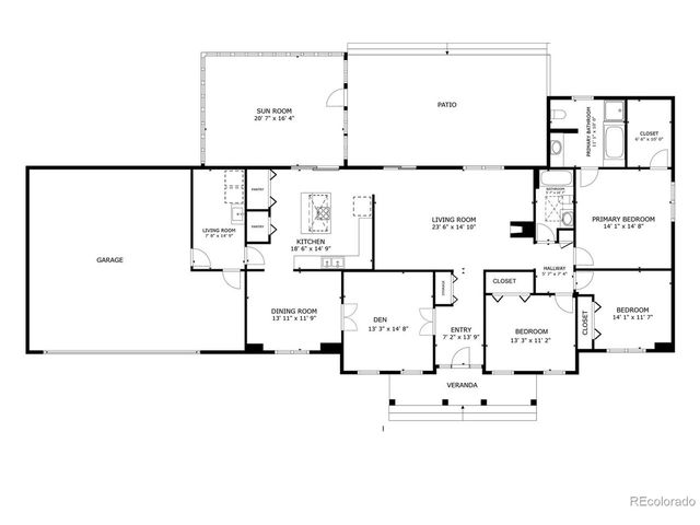 23767 E Byers Pl, Aurora, CO 80018