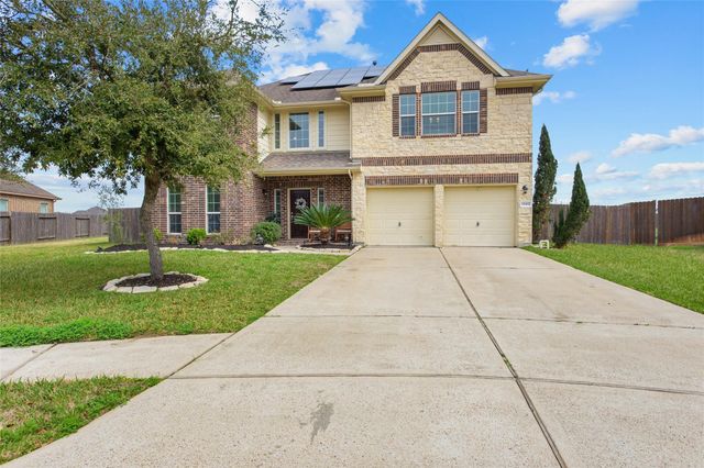 12402 Garnet Road, Mont Belvieu, TX 77535