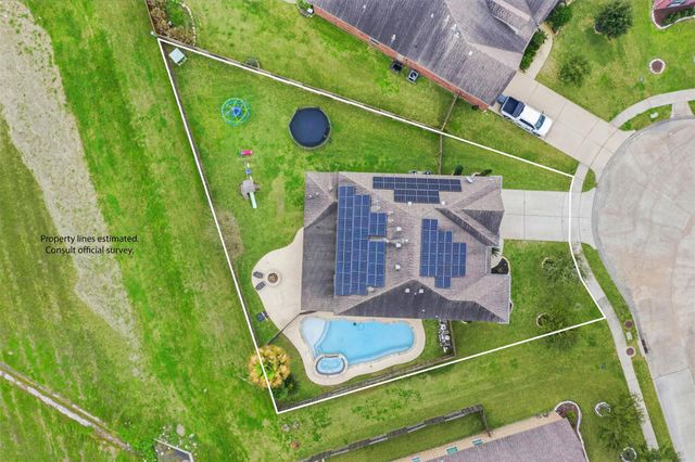 12402 Garnet Road, Mont Belvieu, TX 77535