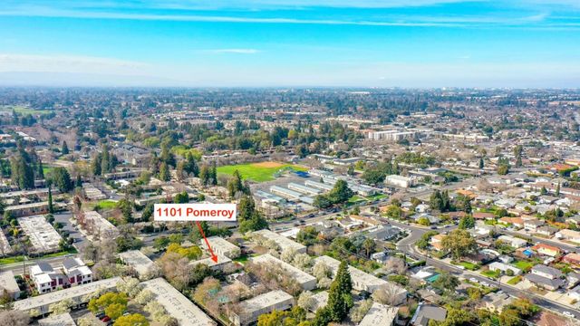1101 Pomeroy Avenue, Santa Clara, CA 95051