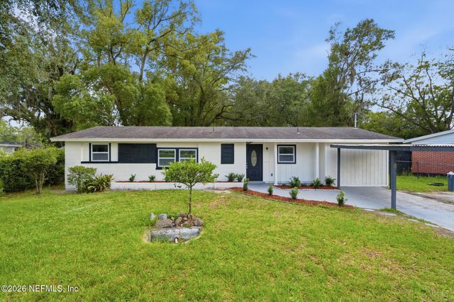 5134 MONCRIEF Road W, Jacksonville, FL 32209