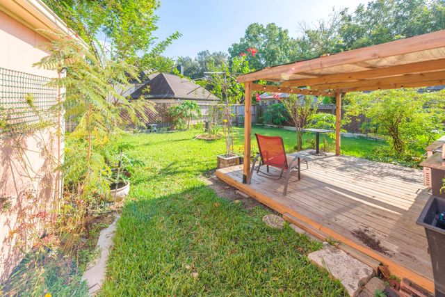 15443 El Padre Drive, Houston, TX 77083