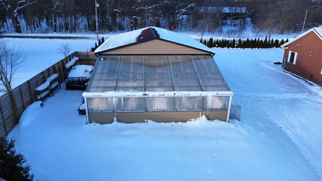 8683 E Hawley Road, Newfield Twp, MI 49421