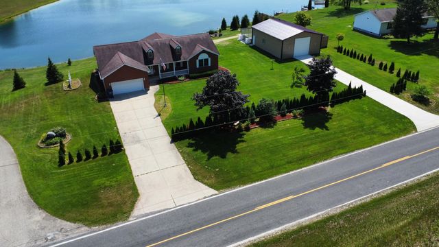 8683 E Hawley Road, Newfield Twp, MI 49421