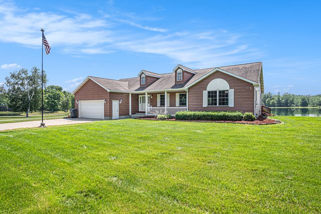 8683 E Hawley Road, Newfield Twp, MI 49421