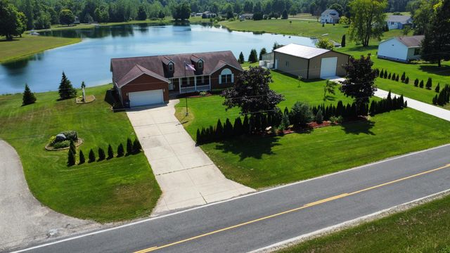 8683 E Hawley Road, Newfield Twp, MI 49421