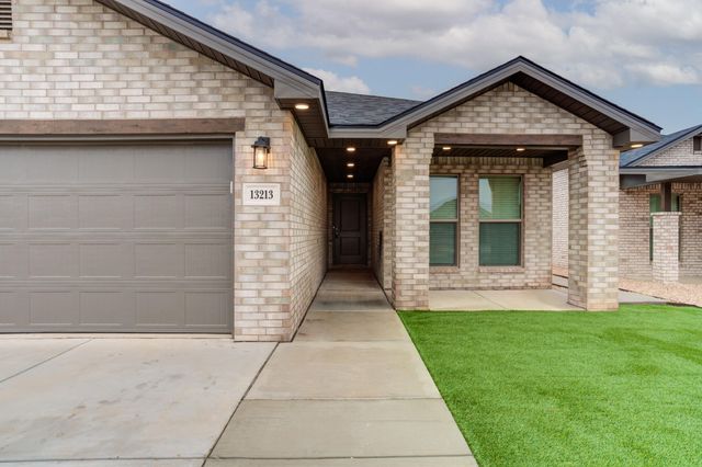 13213 Sherman Avenue, Lubbock, TX 79423