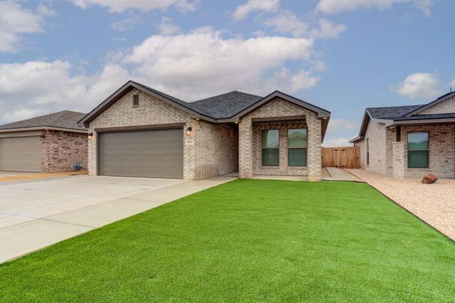 13213 Sherman Avenue, Lubbock, TX 79423