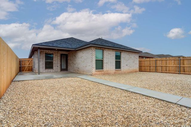 13213 Sherman Avenue, Lubbock, TX 79423