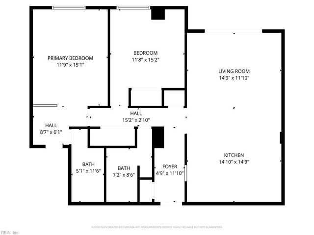 100 E Ocean View Ave Apt 210, Norfolk, VA 23503