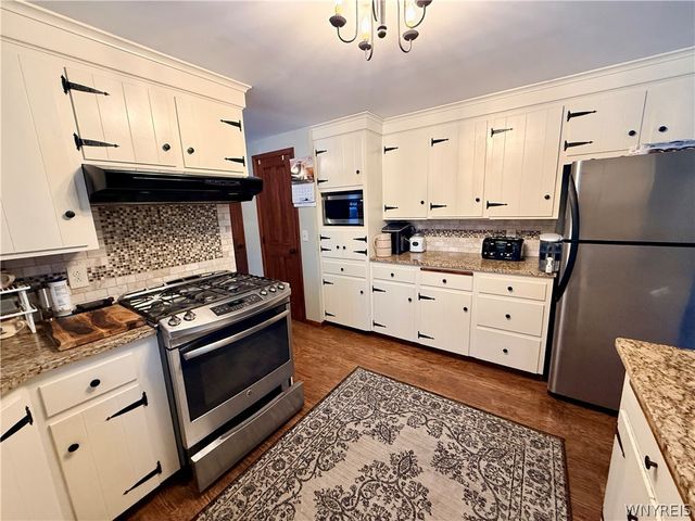 3538 Drake Street Road, Oakfield, NY 14125