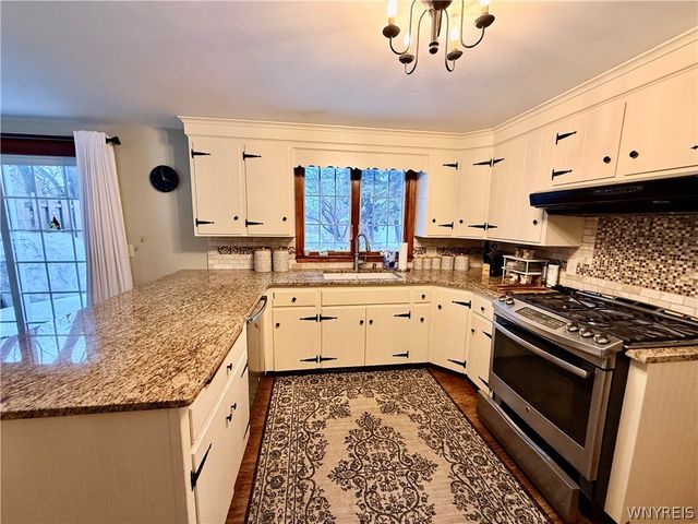 3538 Drake Street Road, Oakfield, NY 14125