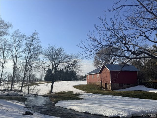 3538 Drake Street Road, Oakfield, NY 14125