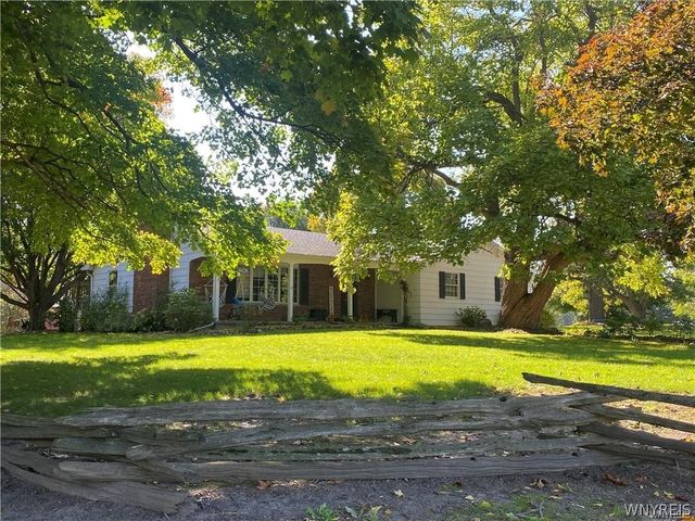 3538 Drake Street Road, Oakfield, NY 14125