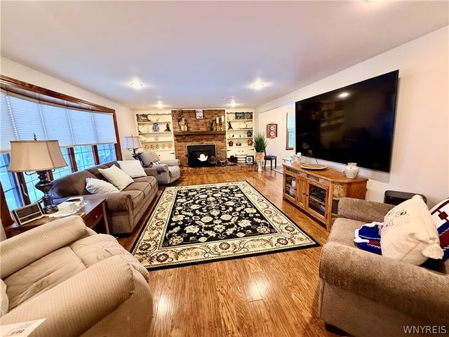 3538 Drake Street Road, Oakfield, NY 14125