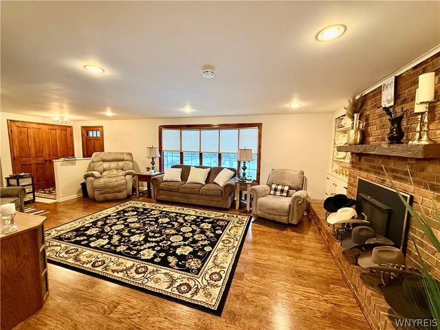 3538 Drake Street Road, Oakfield, NY 14125