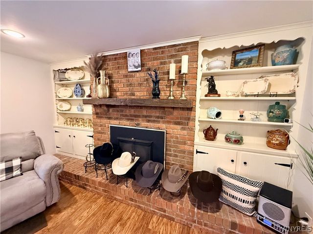 3538 Drake Street Road, Oakfield, NY 14125