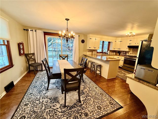 3538 Drake Street Road, Oakfield, NY 14125