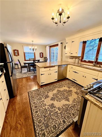 3538 Drake Street Road, Oakfield, NY 14125