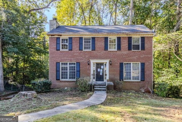 5362 Milieo Place SW, Lilburn, GA 30047