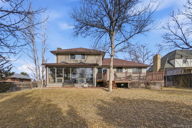 5630 E Fair Avenue, Centennial, CO 80111