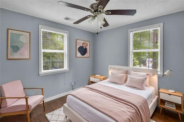 281 Valley Lake Drive, Stone Mountain, GA 30087