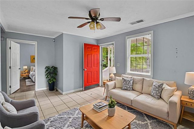 281 Valley Lake Drive, Stone Mountain, GA 30087